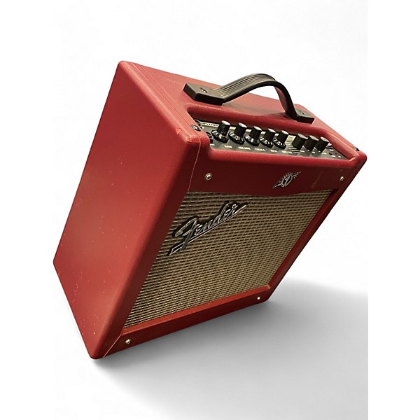 Used Fender Mustang I Guitar Combo Amp