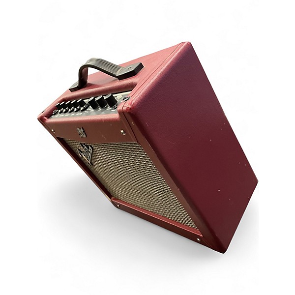 Used Fender Mustang I Guitar Combo Amp