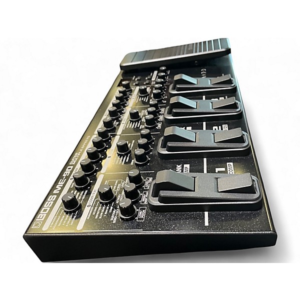Used BOSS ME90 Effect Processor
