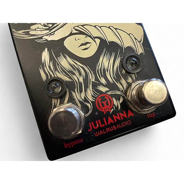 Used Walrus Audio julianna Effect Pedal