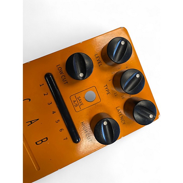 Used Flamma fs7 Pedal