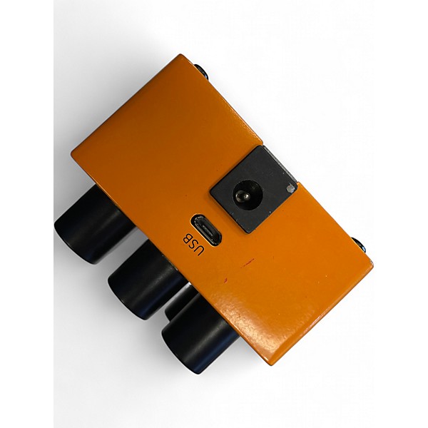 Used Flamma fs7 Pedal