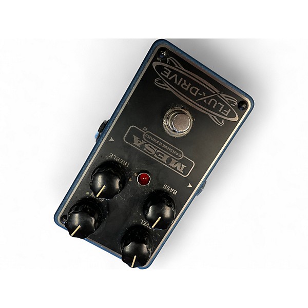 Used MESA/Boogie fluxdrive Effect Pedal
