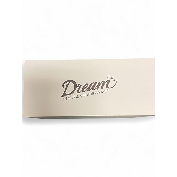 Used Universal Audio DREAM 65' REVERB PRE AMP Effect Pedal