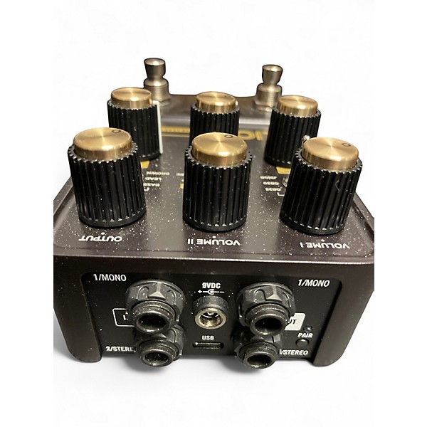 Used Universal Audio LION 68' SUPER LEAD PRE AMP Effect Pedal