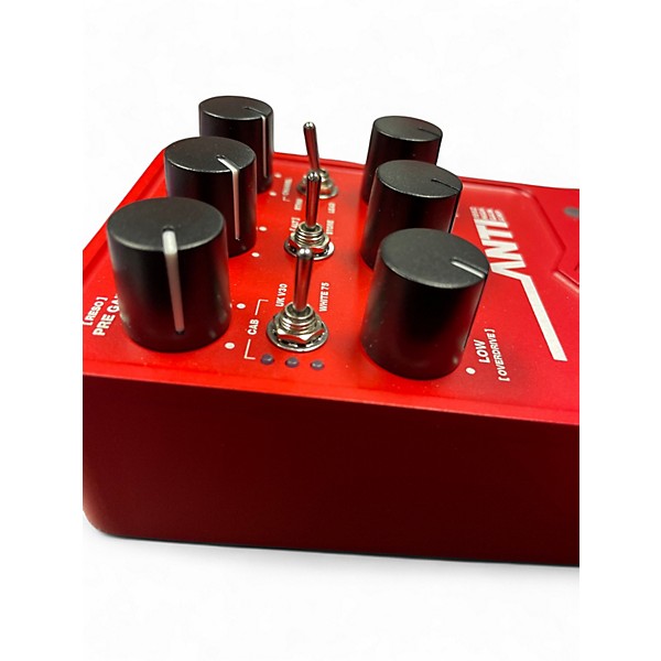 Used Universal Audio ANTI 1992 HIGH GAIN PRE AMP Effect Pedal