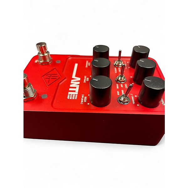 Used Universal Audio ANTI 1992 HIGH GAIN PRE AMP Effect Pedal
