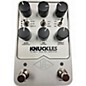 Used Universal Audio KNUCKLES 92' REV F DUAL REC  PRE AMP Effect Pedal thumbnail