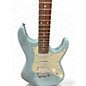 Used Ibanez azes40 purist blue Solid Body Electric Guitar