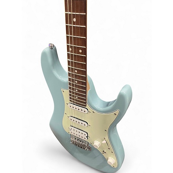 Used Ibanez azes40 purist blue Solid Body Electric Guitar