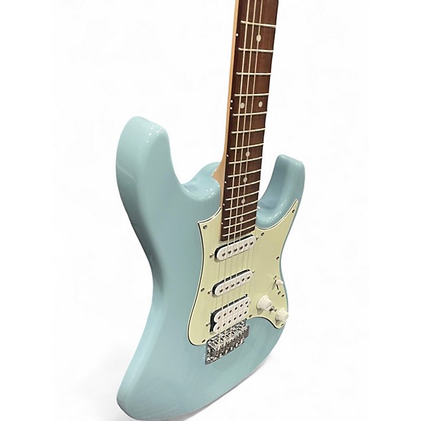 Used Ibanez azes40 purist blue Solid Body Electric Guitar