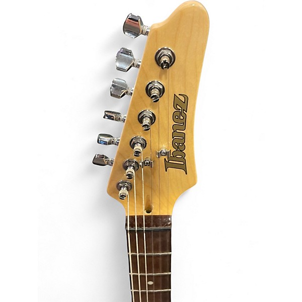 Used Ibanez azes40 purist blue Solid Body Electric Guitar