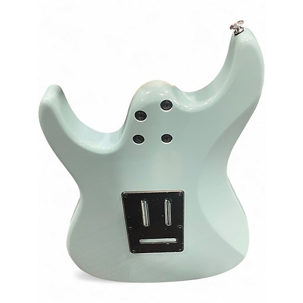 Used Ibanez azes40 purist blue Solid Body Electric Guitar