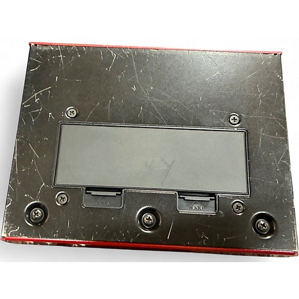 Used BOSS RC500 Pedal