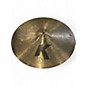 Used Zildjian 19in K Custom Dark Crash Cymbal thumbnail