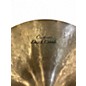 Used Zildjian 19in K Custom Dark Crash Cymbal