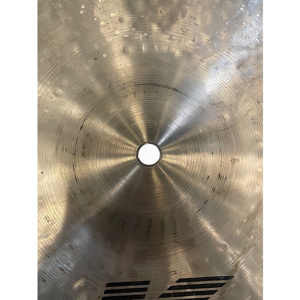 Used Zildjian 19in K Custom Dark Crash Cymbal