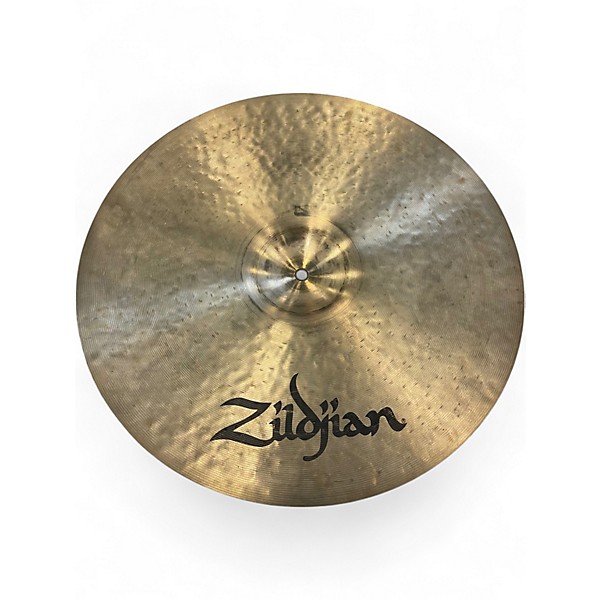 Used Zildjian 19in K Custom Dark Crash Cymbal