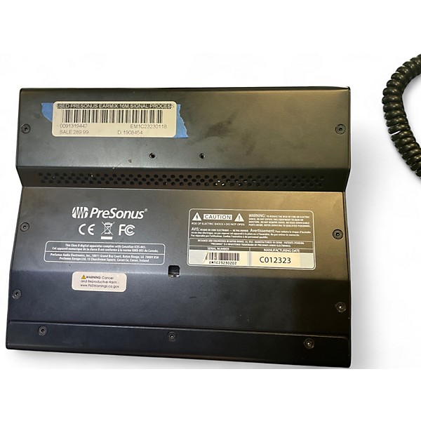 Used PreSonus EARMIX 16M Signal Processor