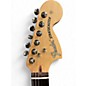 Used Fender Limited Edition American Performer Timber Stratocaster Walnut Solid Body Electric Guitar