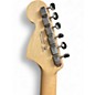 Used Fender Limited Edition American Performer Timber Stratocaster Walnut Solid Body Electric Guitar