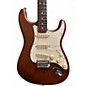 Used Fender Limited Edition American Performer Timber Stratocaster Walnut Solid Body Electric Guitar