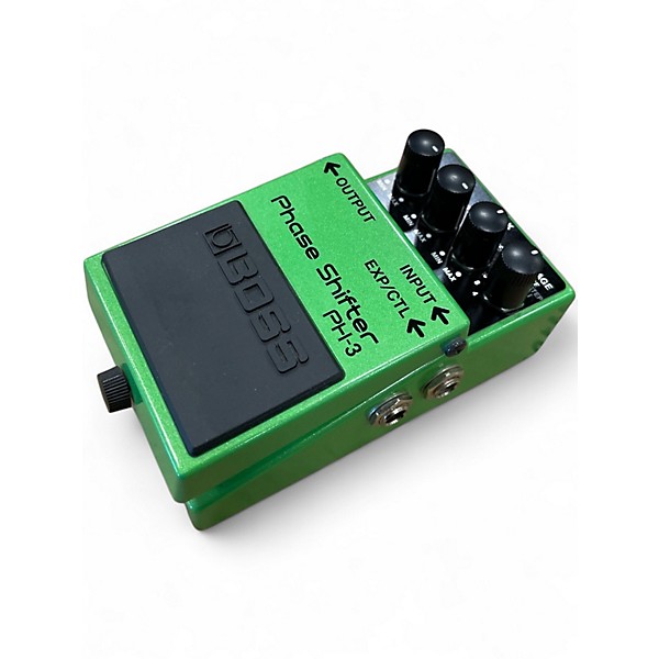 Used BOSS PH3 Phase Shifter Effect Pedal