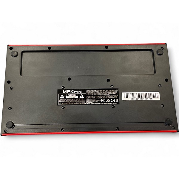 Used Akai Professional MPK Mini MKII MIDI Controller