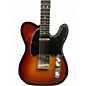 Used Fender Jason Isbell Telecaster 3 Color Sunburst Solid Body Electric Guitar