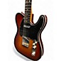 Used Fender Jason Isbell Telecaster 3 Color Sunburst Solid Body Electric Guitar