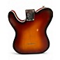 Used Fender Jason Isbell Telecaster 3 Color Sunburst Solid Body Electric Guitar