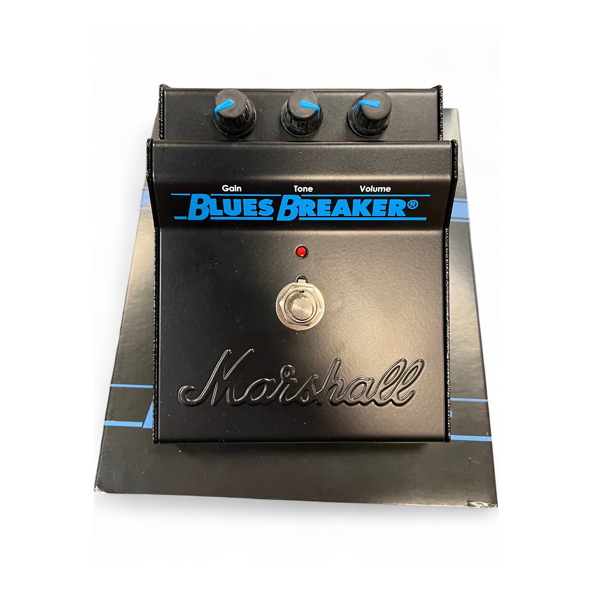 Used Marshall BLUES BREAKER Effect Pedal | Guitar Center