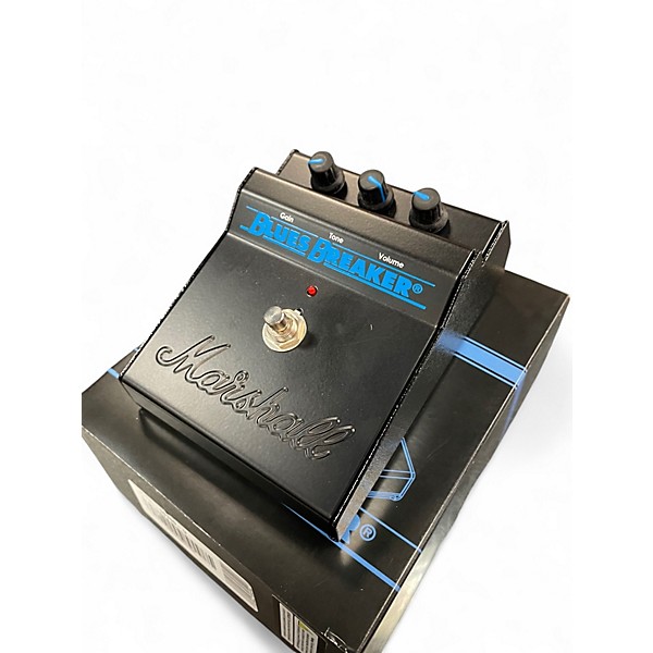 Used Marshall BLUES BREAKER Effect Pedal