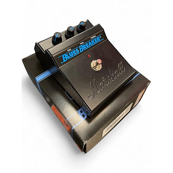 Used Marshall BLUES BREAKER Effect Pedal