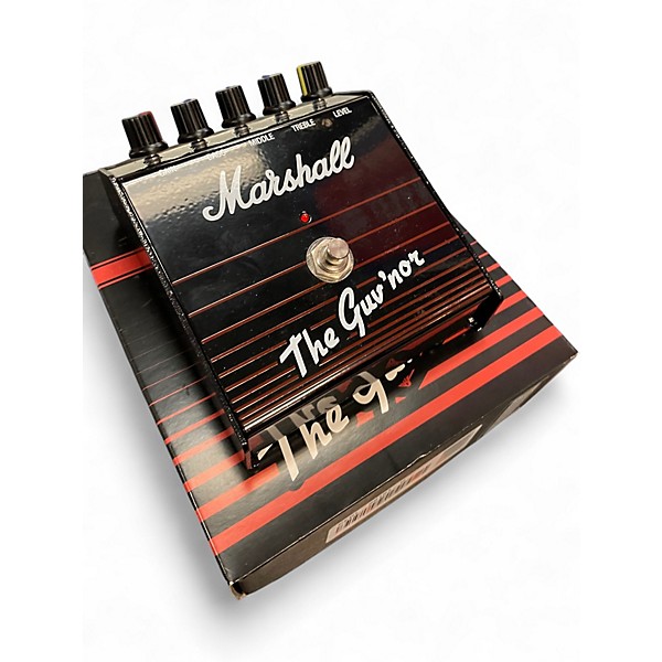 Used Marshall THE GUV'NOR Effect Pedal