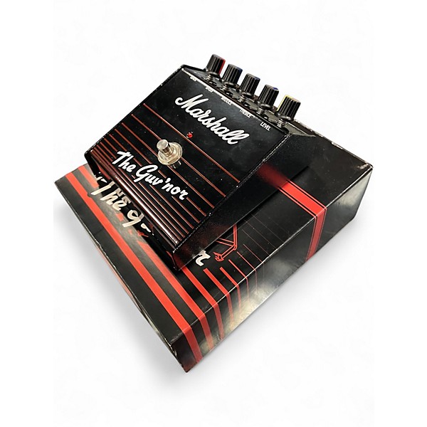 Used Marshall THE GUV'NOR Effect Pedal