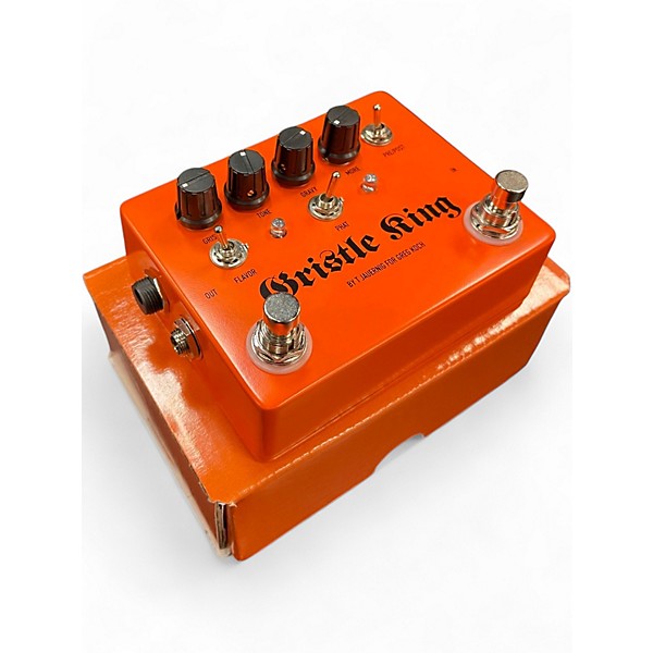 Used Greg Koch GRISTLE KING T Jauering Effect Pedal