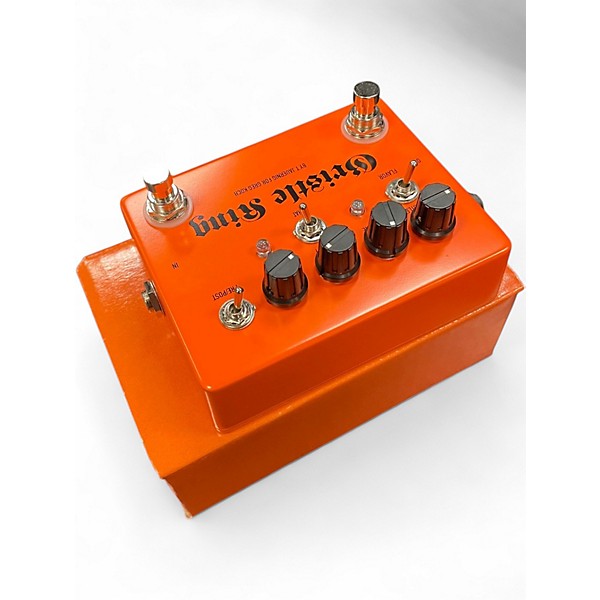 Used Greg Koch GRISTLE KING T Jauering Effect Pedal