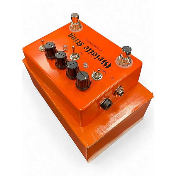 Used Greg Koch GRISTLE KING T Jauering Effect Pedal