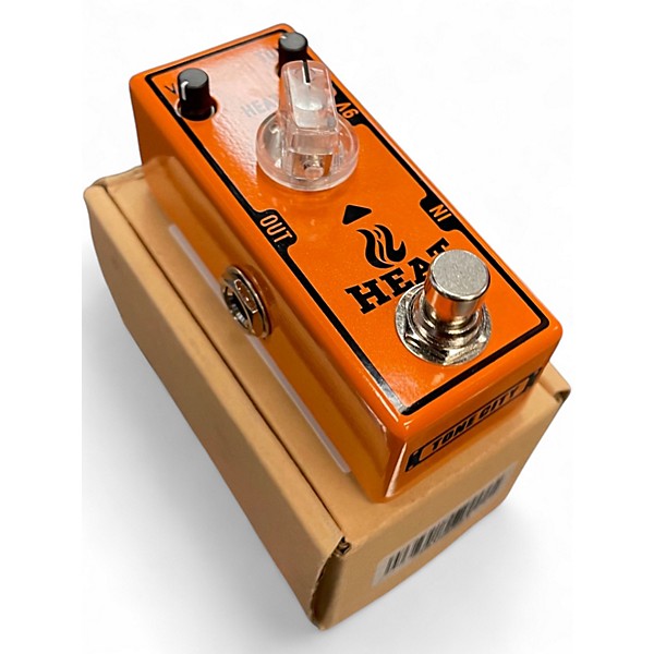 Used Tone City HEAT Effect Pedal