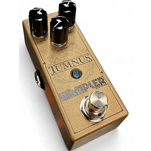 Used Wampler Tumnus Mini Overdrive Effect Pedal