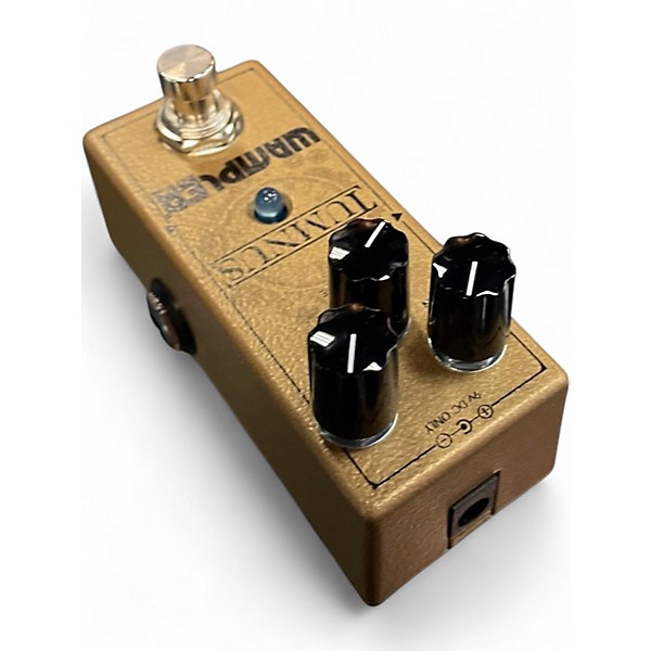 Used Wampler Tumnus Mini Overdrive Effect Pedal