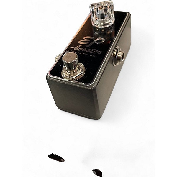 Used Xotic EP Booster Effect Pedal