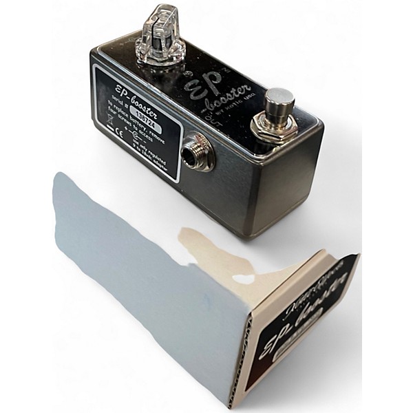 Used Xotic EP Booster Effect Pedal