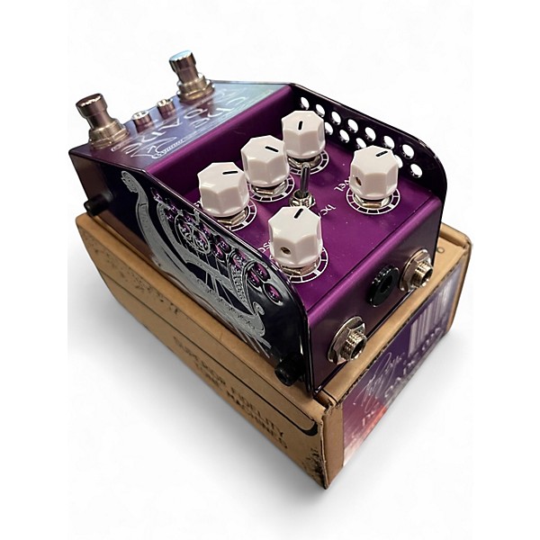 Used Thorpyfx The Dane MKII Peter Honore Signature Overdrive / Boost Limit Effect Pedal