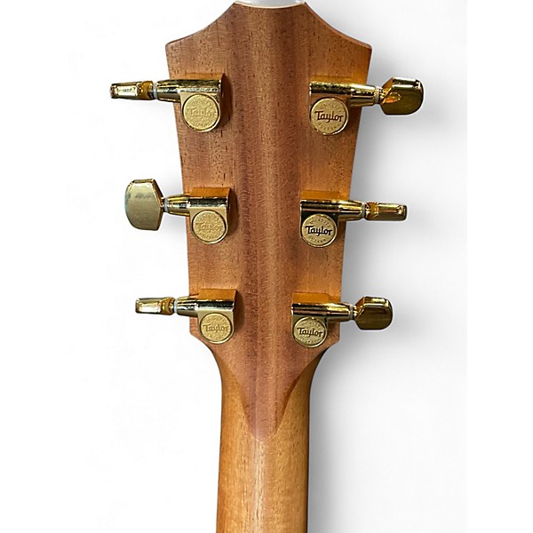 Used Taylor 224CEKDLX Shaded edge burst Acoustic Electric Guitar