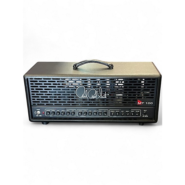 Used PRS MT100 Tube Guitar Amp Head