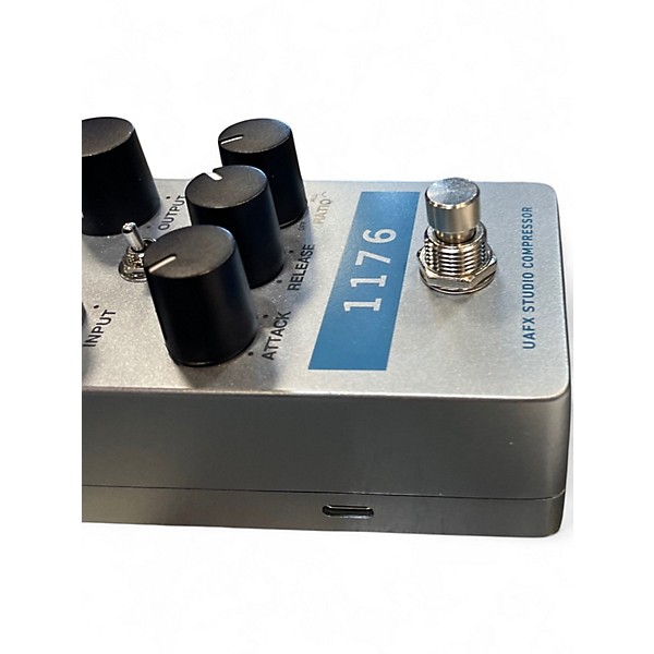 Used Universal Audio 1176 Effect Pedal