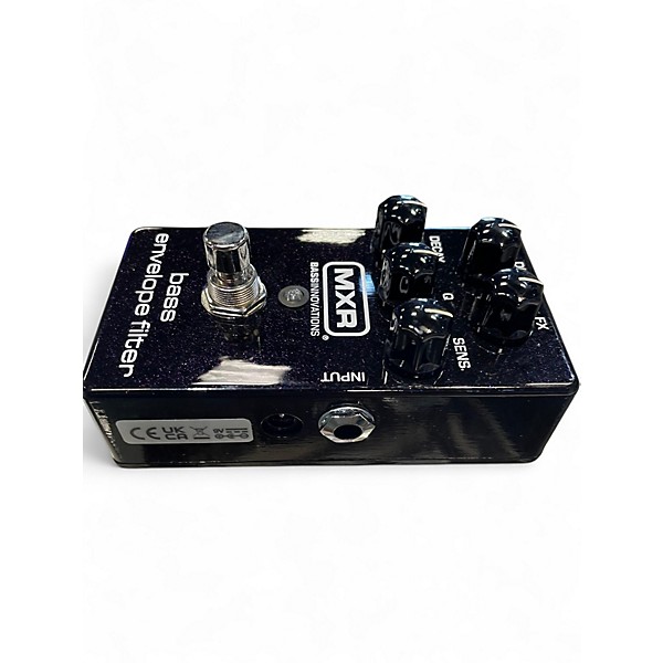 Used MXR M82 Bass Envelope Filter Bass Effect Pedal