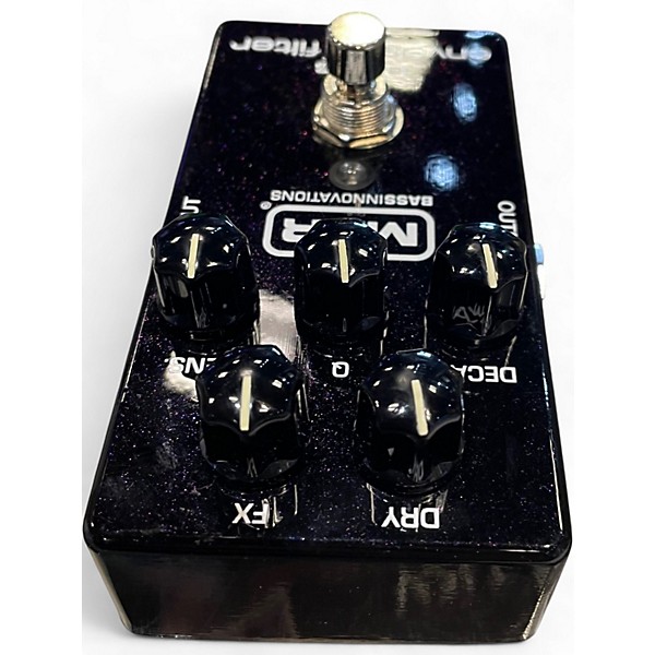 Used MXR M82 Bass Envelope Filter Bass Effect Pedal